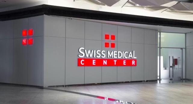Cartilla de Sanatorios de los Planes de Swiss Médical