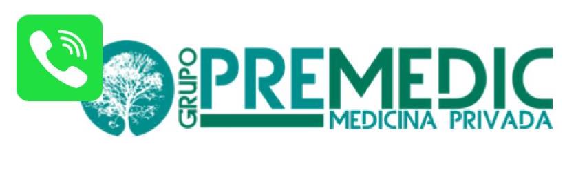 Premedic-Telefonos